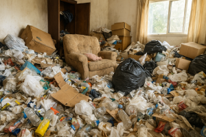 Messie Entrümpelung Willich